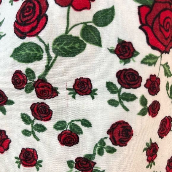 Dravus Landon Floral Short Sleeve Shirt, sz S - Picture 9 of 12